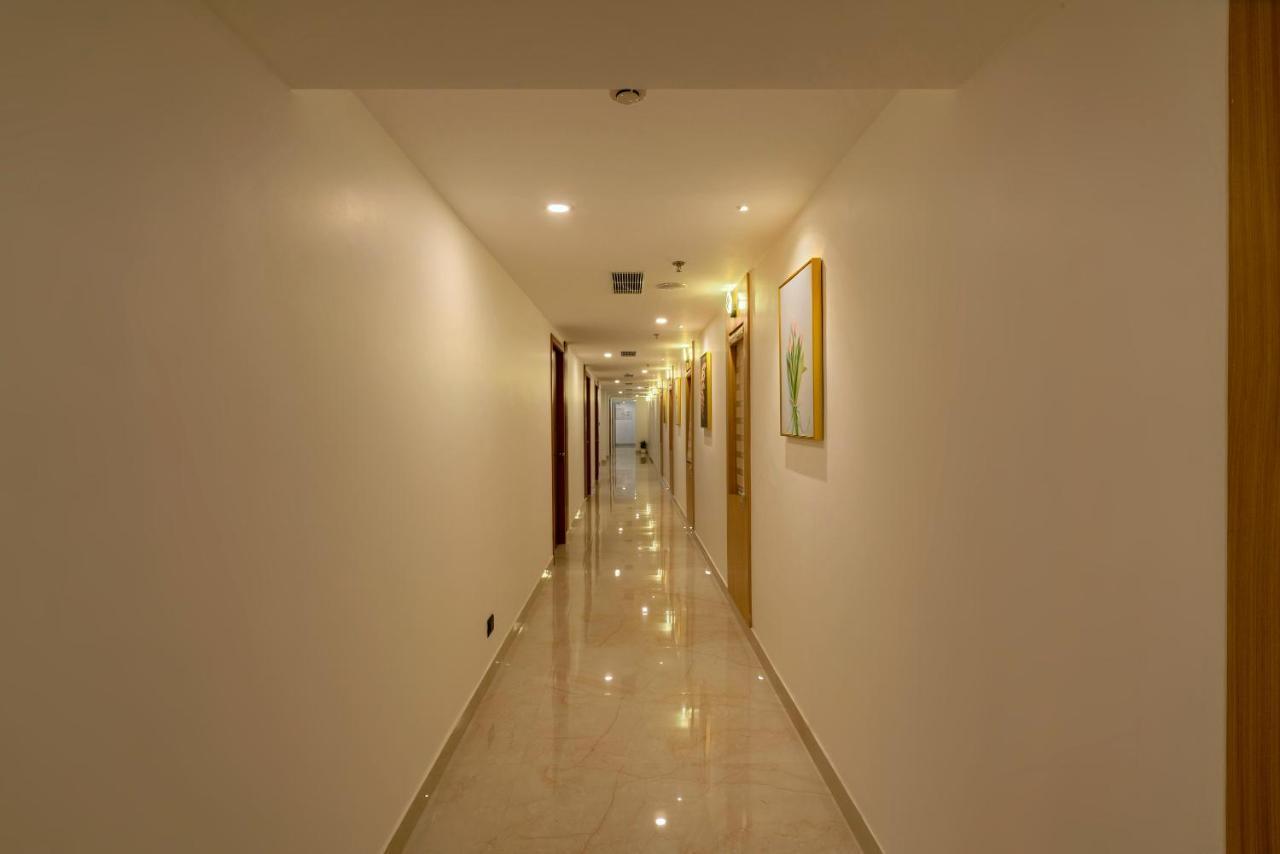 The Port By Jdaniels Hotel Thiruvananthapuram Exterior photo