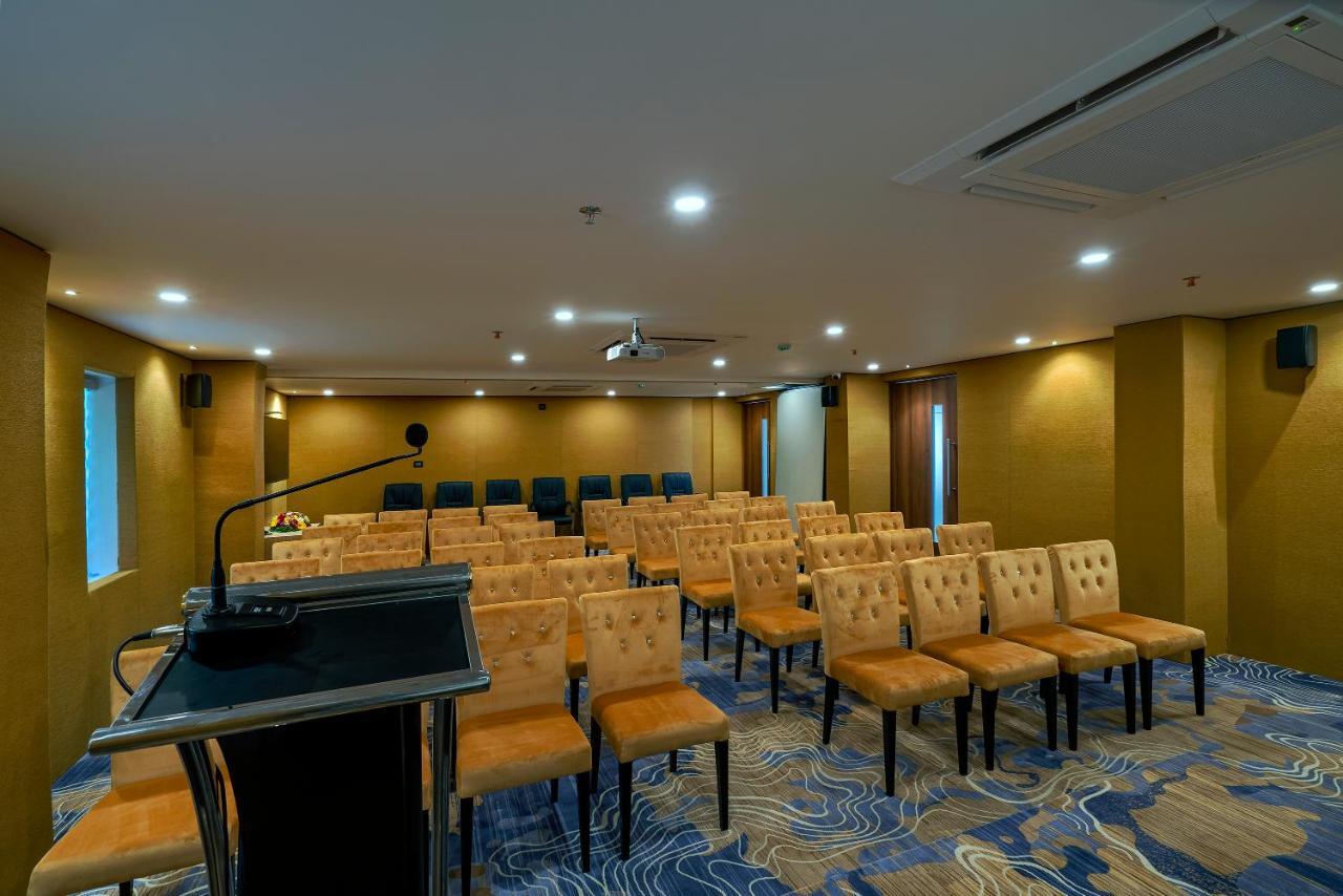 The Port By Jdaniels Hotel Thiruvananthapuram Exterior photo