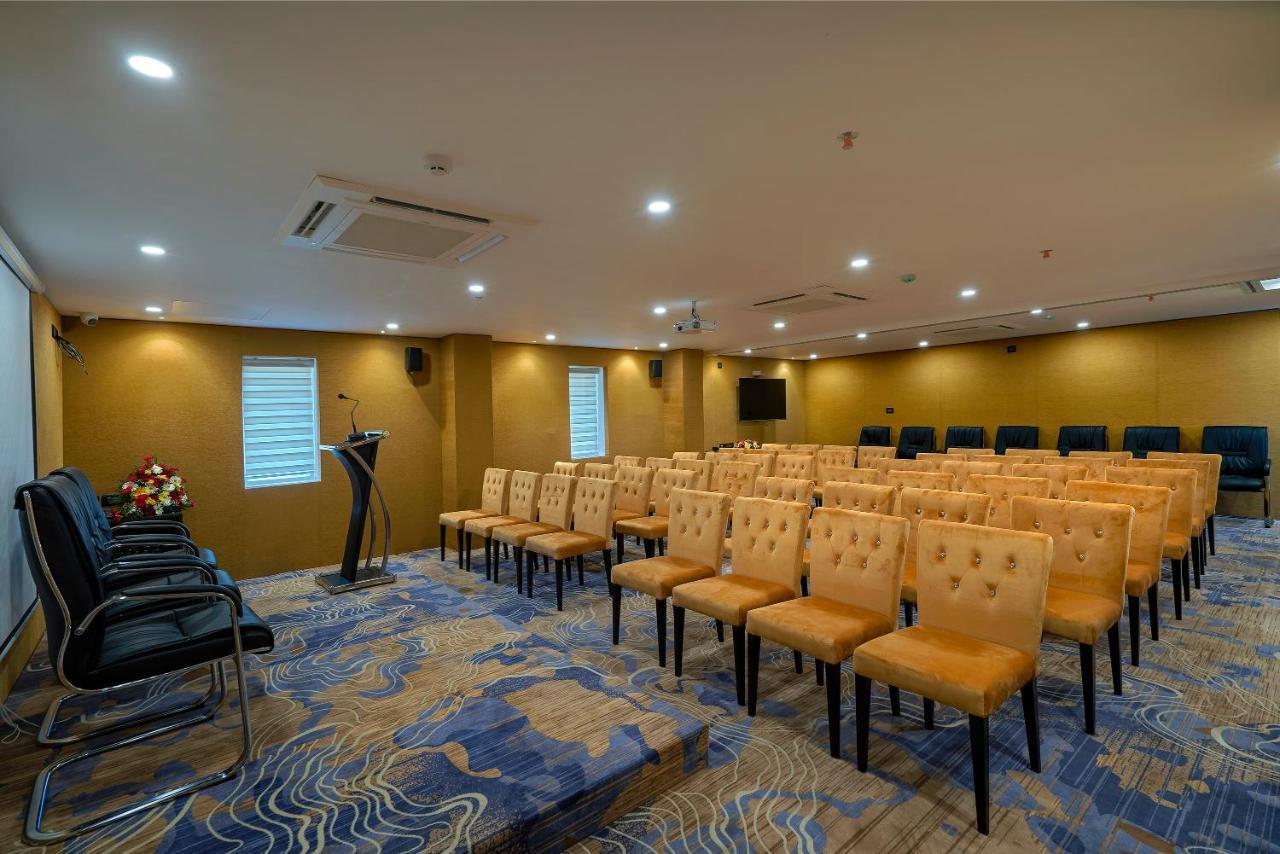 The Port By Jdaniels Hotel Thiruvananthapuram Exterior photo